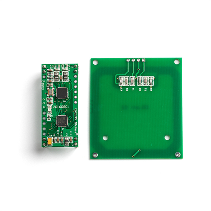 CR0135 13.56M LOW Cost TYPEA MIFARE® Reader MODULE 3~5V