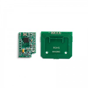 CR0301 low cost HF MIFARE® reader module