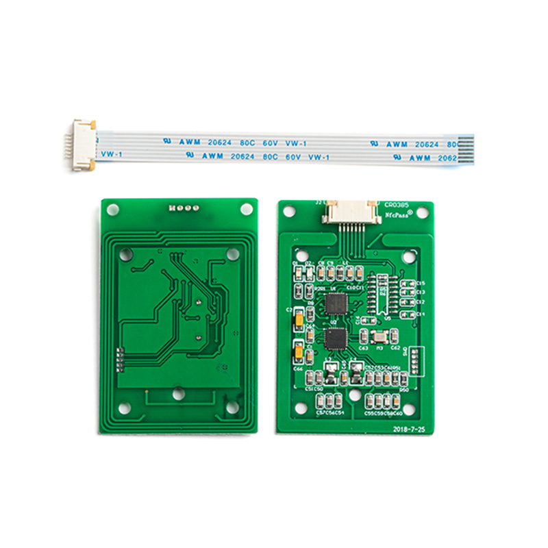 CR0385 NFC Reader Module MIFARE Ultralight® C, Ntag203, Ntag213, Ntag215, Ntag216