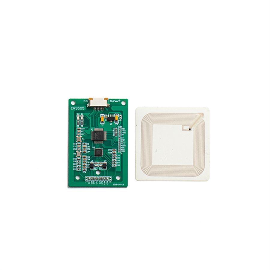 cr9505 iso14443 iso15693 Rfid reader module Featured Image