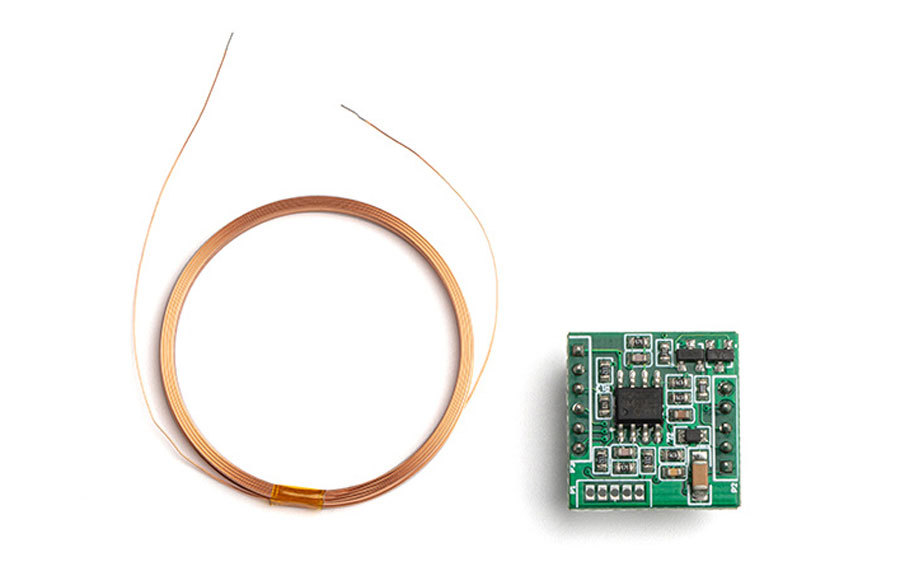CR005 LF EM4200 Reader Module