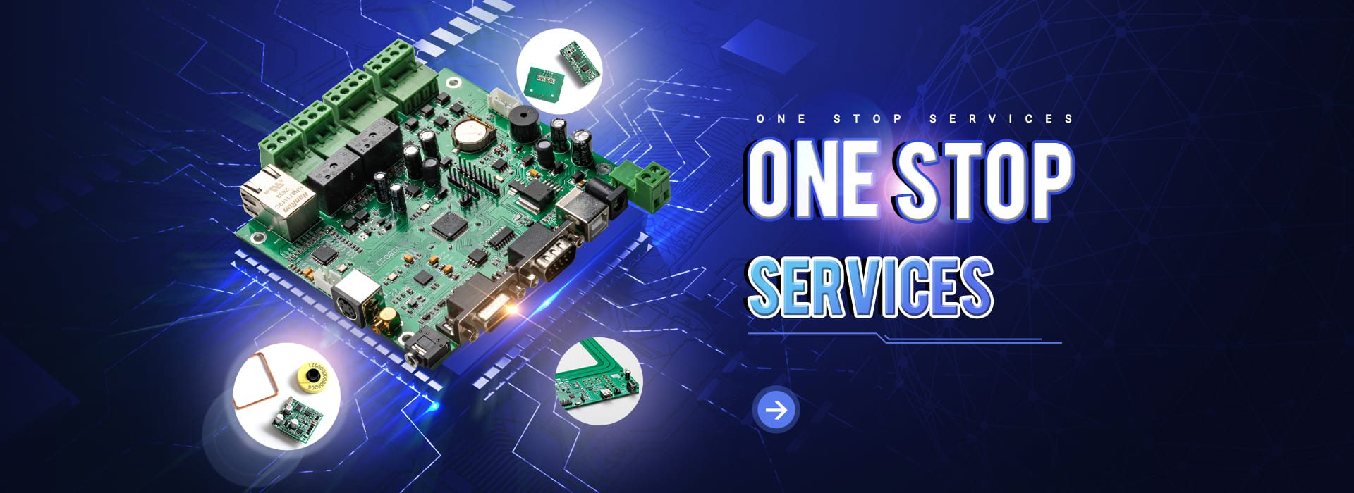 One Stop Services