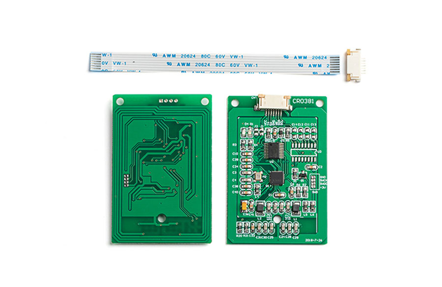 CR0381A rfid Reader module, MIFARE® 1K 4K Ultralight® C